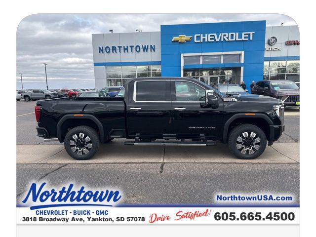 new 2025 GMC Sierra 2500 car, priced at $80,260