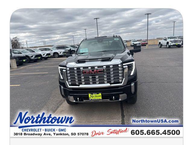 new 2025 GMC Sierra 2500 car, priced at $80,260