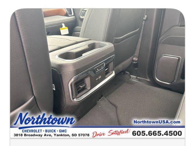 new 2025 GMC Sierra 2500 car, priced at $80,260