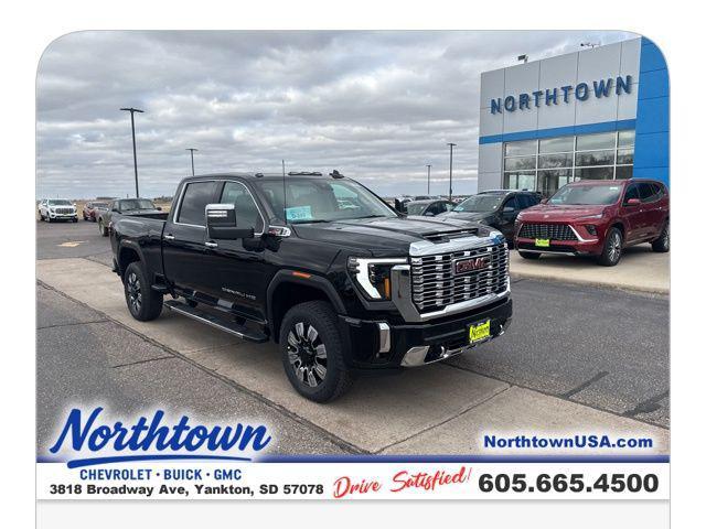 new 2025 GMC Sierra 2500 car, priced at $80,260
