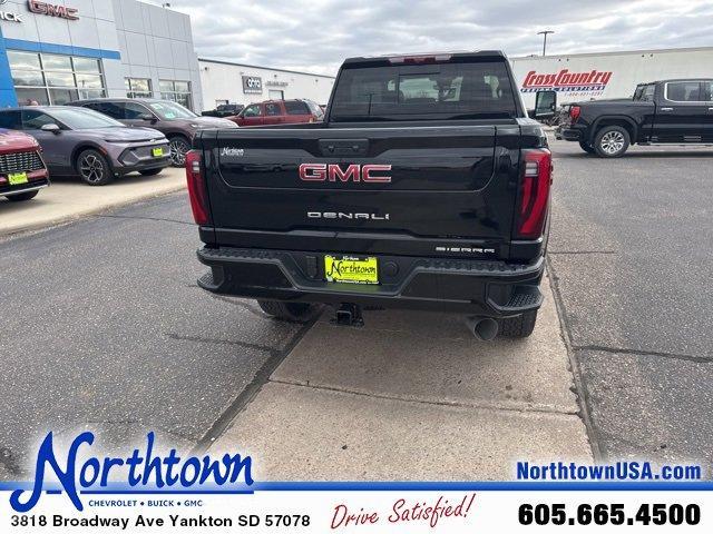 new 2025 GMC Sierra 2500 car, priced at $82,010