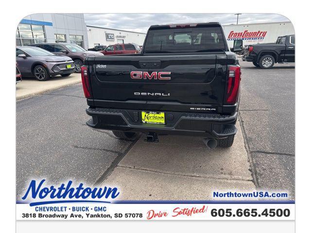 new 2025 GMC Sierra 2500 car, priced at $80,260