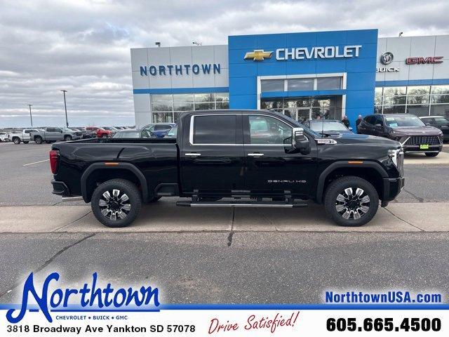 new 2025 GMC Sierra 2500 car, priced at $82,010