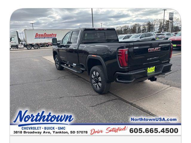 new 2025 GMC Sierra 2500 car, priced at $80,260