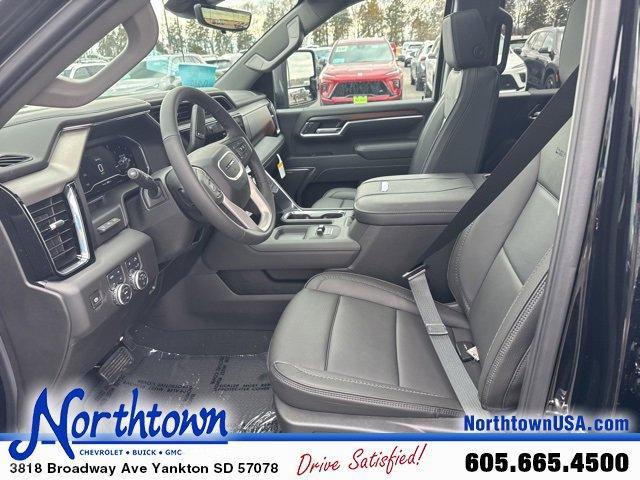 new 2025 GMC Sierra 2500 car, priced at $82,010