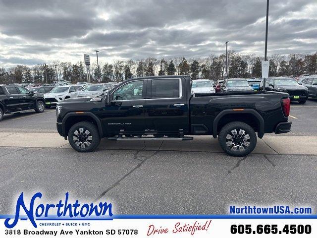 new 2025 GMC Sierra 2500 car, priced at $82,010