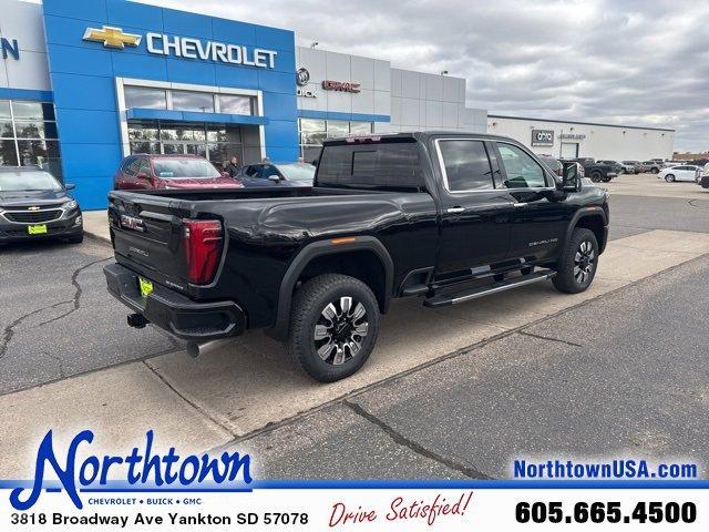 new 2025 GMC Sierra 2500 car, priced at $82,010