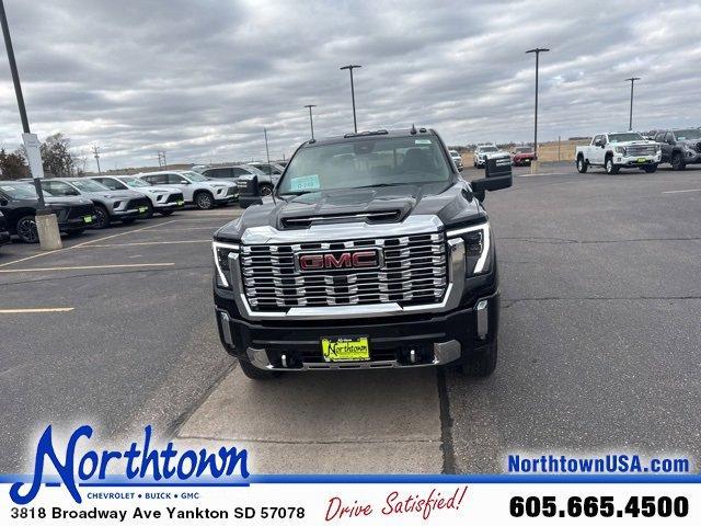 new 2025 GMC Sierra 2500 car, priced at $82,010