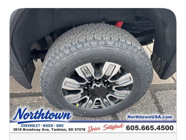 new 2025 GMC Sierra 2500 car, priced at $80,260