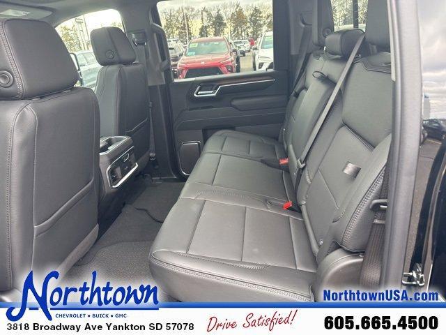 new 2025 GMC Sierra 2500 car, priced at $82,010
