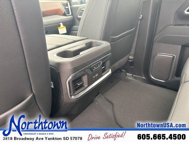 new 2025 GMC Sierra 2500 car, priced at $82,010