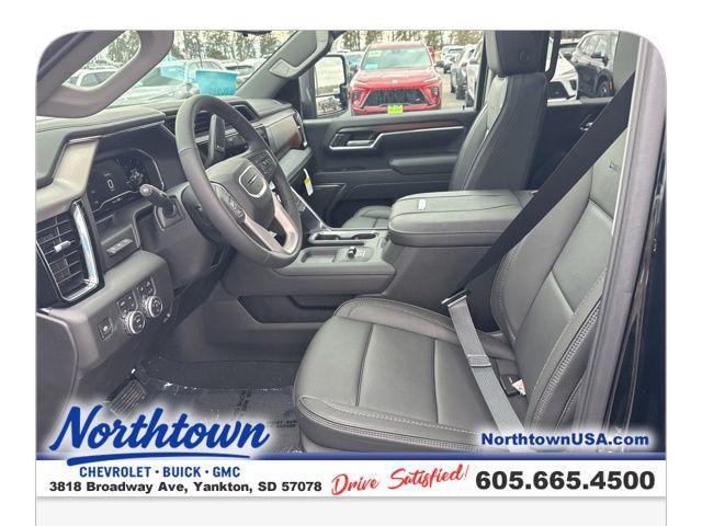 new 2025 GMC Sierra 2500 car, priced at $80,260