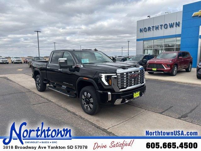 new 2025 GMC Sierra 2500 car, priced at $82,010
