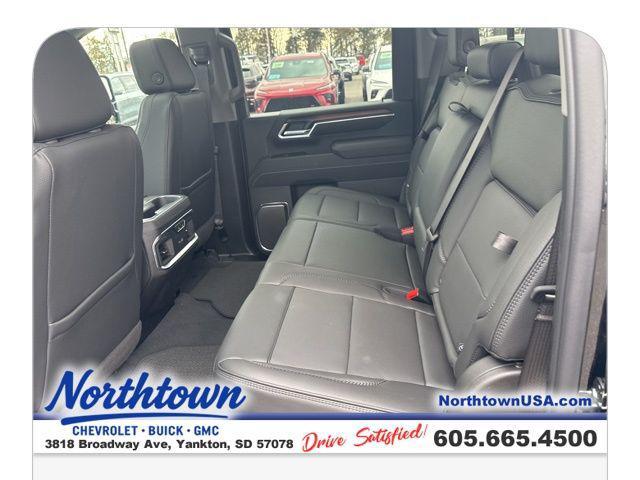 new 2025 GMC Sierra 2500 car, priced at $80,260