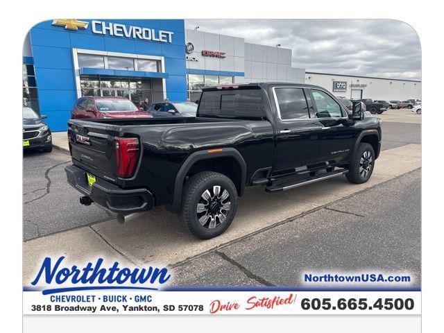 new 2025 GMC Sierra 2500 car, priced at $80,260