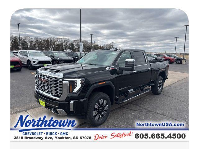 new 2025 GMC Sierra 2500 car, priced at $80,260