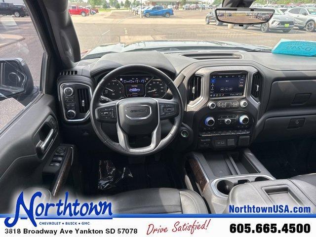 used 2020 GMC Sierra 1500 car, priced at $39,990