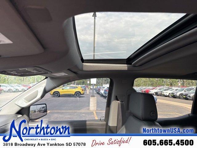 used 2020 GMC Sierra 1500 car, priced at $39,990