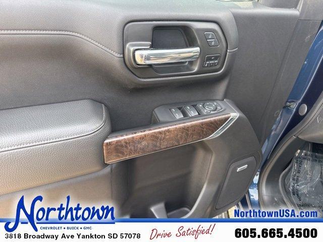 used 2020 GMC Sierra 1500 car, priced at $39,990