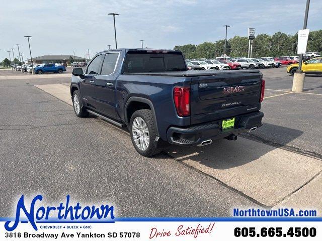 used 2020 GMC Sierra 1500 car, priced at $39,990