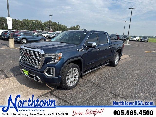 used 2020 GMC Sierra 1500 car, priced at $39,990