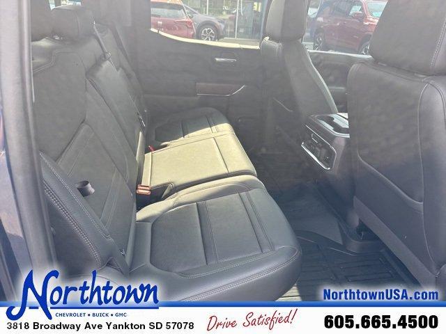 used 2020 GMC Sierra 1500 car, priced at $39,990