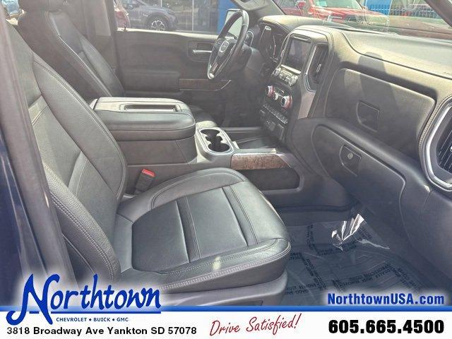 used 2020 GMC Sierra 1500 car, priced at $39,990