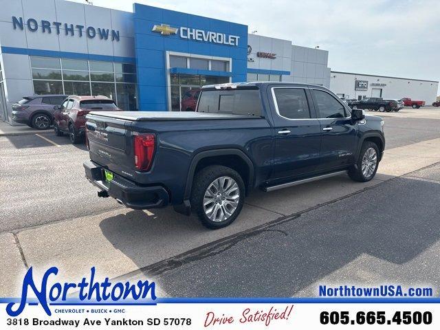 used 2020 GMC Sierra 1500 car, priced at $39,990