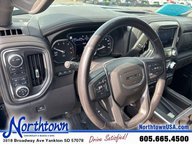 used 2020 GMC Sierra 1500 car, priced at $39,990