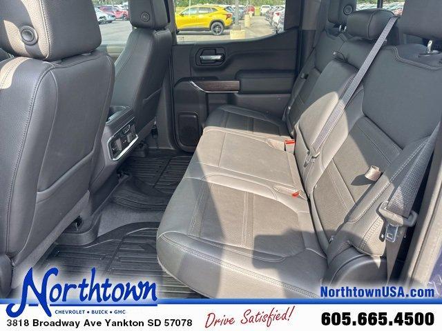 used 2020 GMC Sierra 1500 car, priced at $39,990