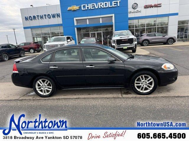 used 2012 Chevrolet Impala car, priced at $8,987