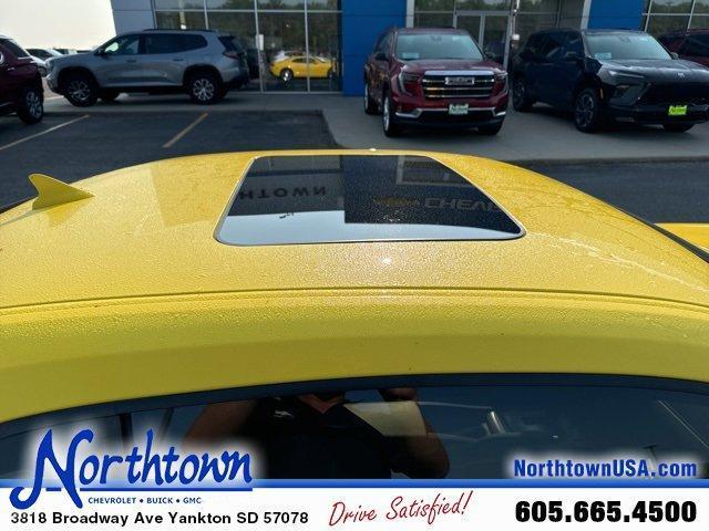 used 2015 Chevrolet Camaro car, priced at $19,990