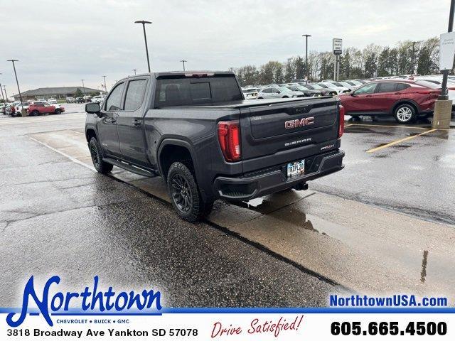 used 2022 GMC Sierra 1500 car, priced at $59,990
