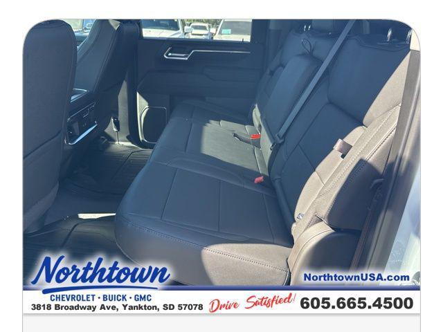 new 2026 GMC Sierra 2500 car, priced at $70,470