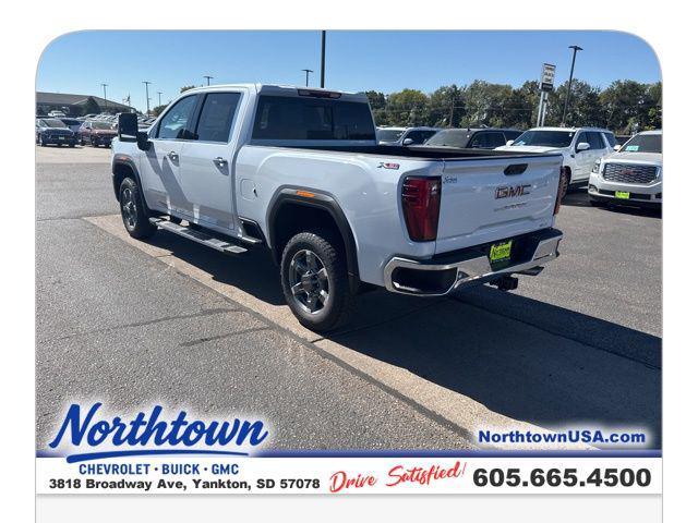 new 2026 GMC Sierra 2500 car, priced at $70,470