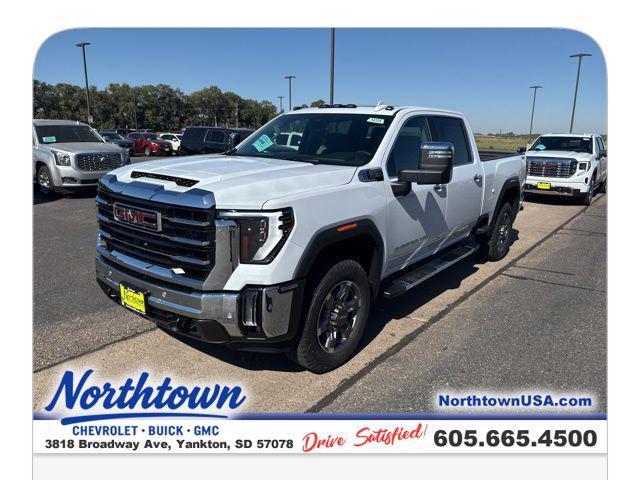 new 2026 GMC Sierra 2500 car, priced at $71,470