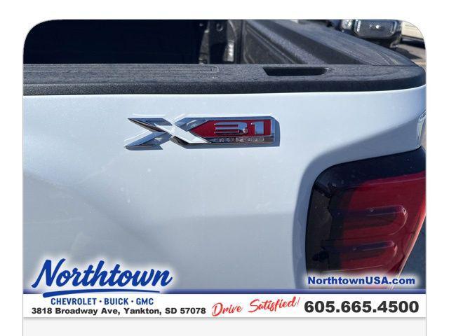 new 2026 GMC Sierra 2500 car, priced at $70,470