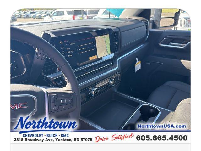 new 2026 GMC Sierra 2500 car, priced at $70,470