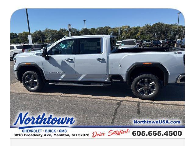 new 2026 GMC Sierra 2500 car, priced at $70,470