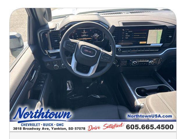 new 2026 GMC Sierra 2500 car, priced at $70,470