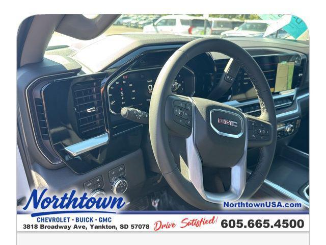 new 2026 GMC Sierra 2500 car, priced at $70,470