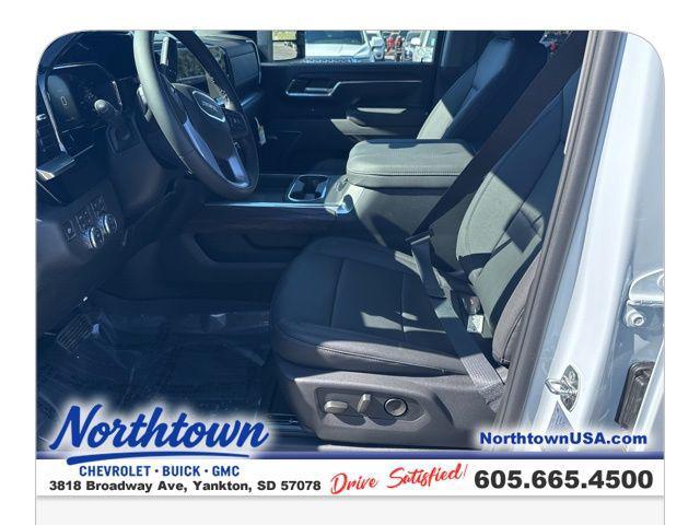 new 2026 GMC Sierra 2500 car, priced at $70,470