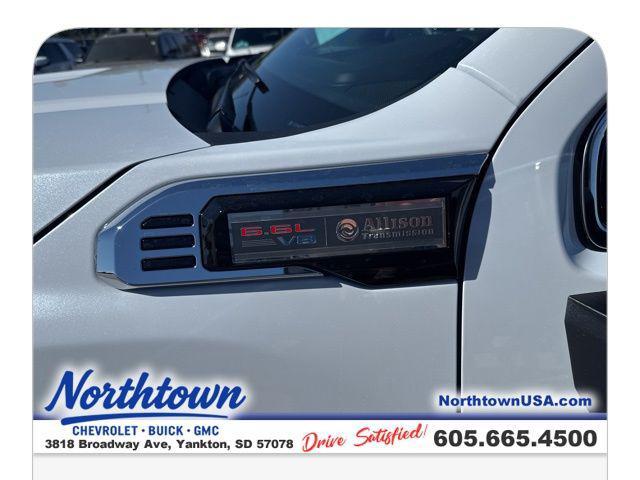 new 2026 GMC Sierra 2500 car, priced at $70,470