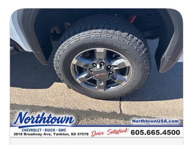 new 2026 GMC Sierra 2500 car, priced at $70,470