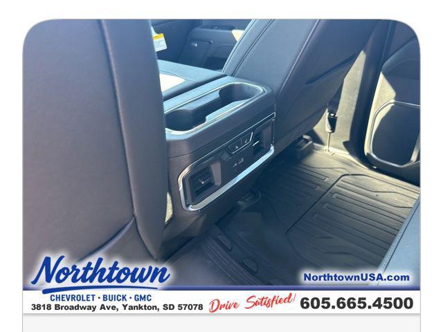 new 2026 GMC Sierra 2500 car, priced at $70,470