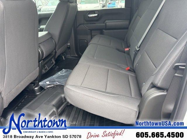 new 2025 Chevrolet Silverado 3500 car, priced at $63,235