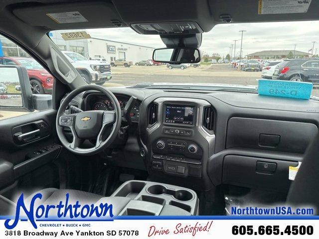 new 2025 Chevrolet Silverado 3500 car, priced at $63,235