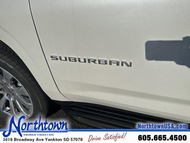 new 2024 Chevrolet Suburban car, priced at $84,705