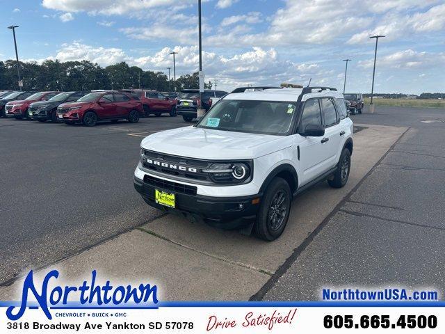 used 2023 Ford Bronco Sport car, priced at $29,990