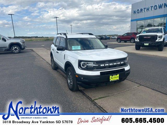 used 2023 Ford Bronco Sport car, priced at $29,990